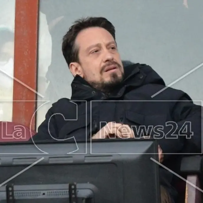 Arrestato a Catania l’ex presidente della Reggina Calcio Luca Gallo