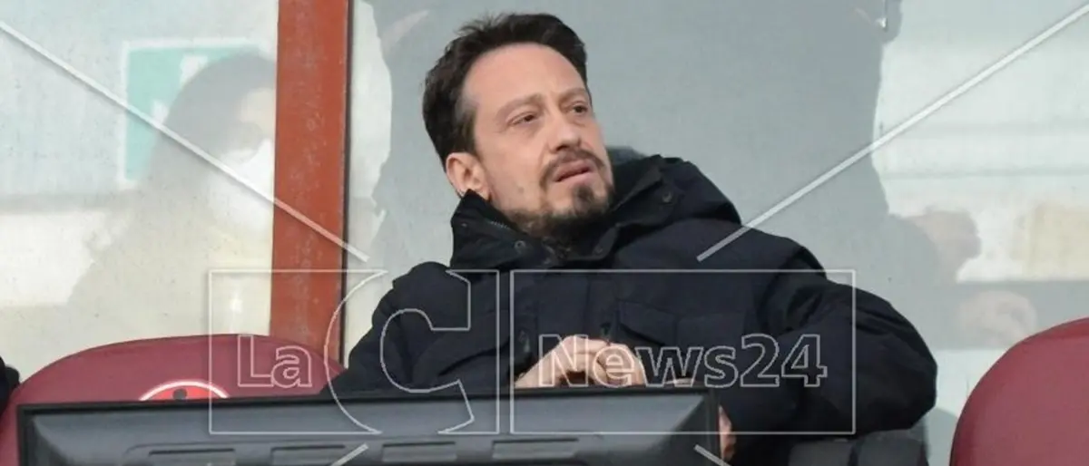 Arrestato a Catania l’ex presidente della Reggina Calcio Luca Gallo