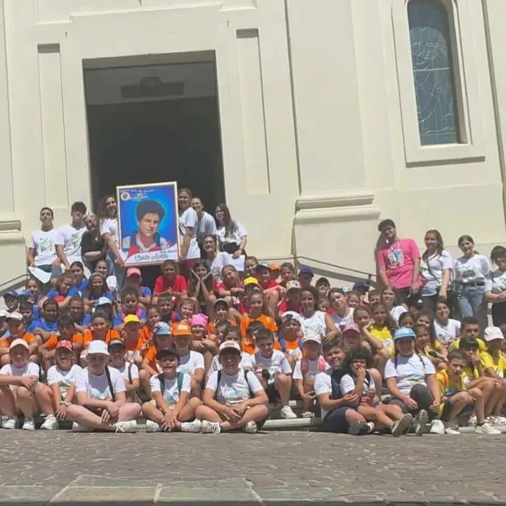 San Calogero, cala il sipario sul Grest \"batticuore\"