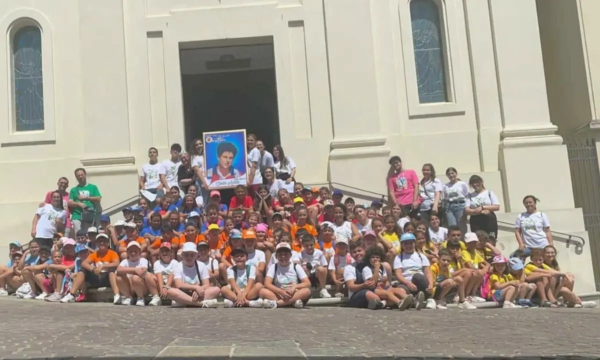 San Calogero, cala il sipario sul Grest \"batticuore\"