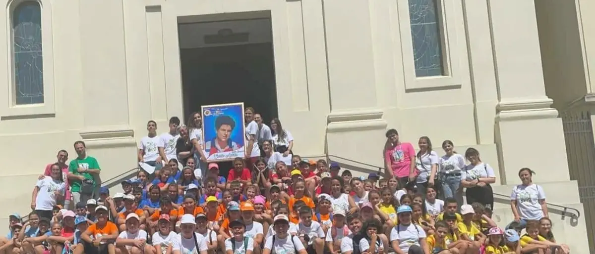 San Calogero, cala il sipario sul Grest \"batticuore\"