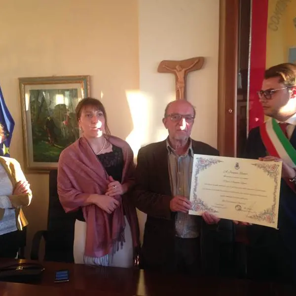 Intervista al fotografo Jacques Renoir in visita a Capistrano (VIDEO)