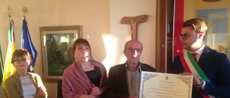 Intervista al fotografo Jacques Renoir in visita a Capistrano (VIDEO)