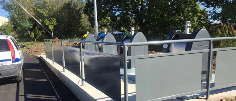 Notte di intimidazioni a Mileto: colpi d’arma da fuoco contro le isole ecologiche