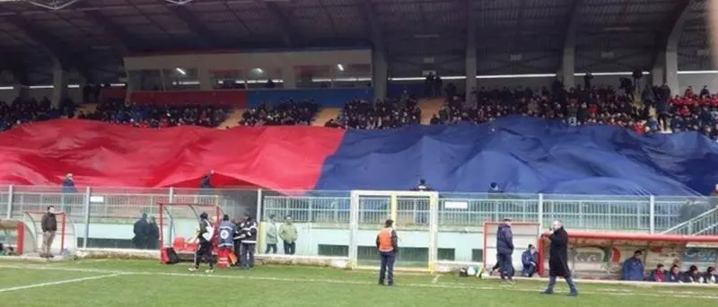 La Vibonese calcio dovrà pagare al Comune 500mila euro di Tari per lo stadio