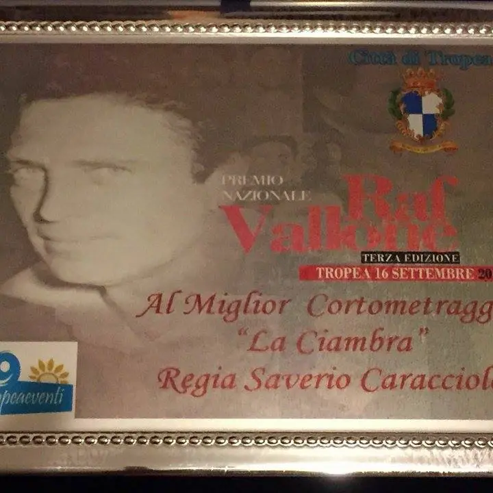 Premio nazionale Raf Vallone a Tropea, un grande successo