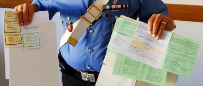 Truffe e assicurazioni: le accuse di falso formulate dalla Procura di Vibo