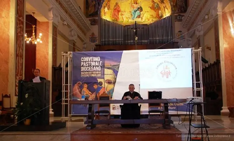 Mileto, il Convegno diocesano indica le linee guida del prossimo Sinodo