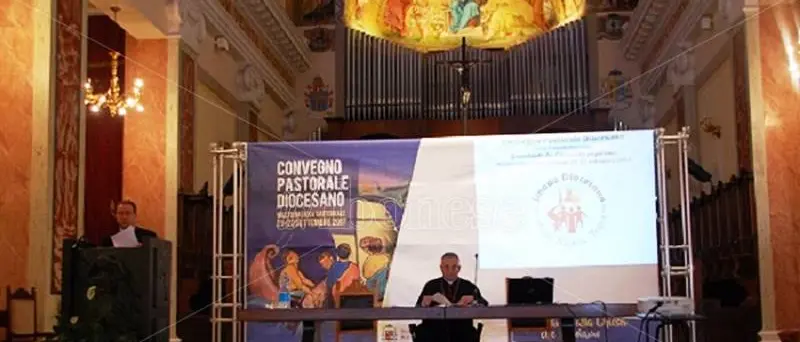 Mileto, il Convegno diocesano indica le linee guida del prossimo Sinodo