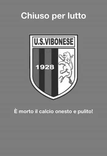 Vibonese calcio, il sito “chiuso per lutto”