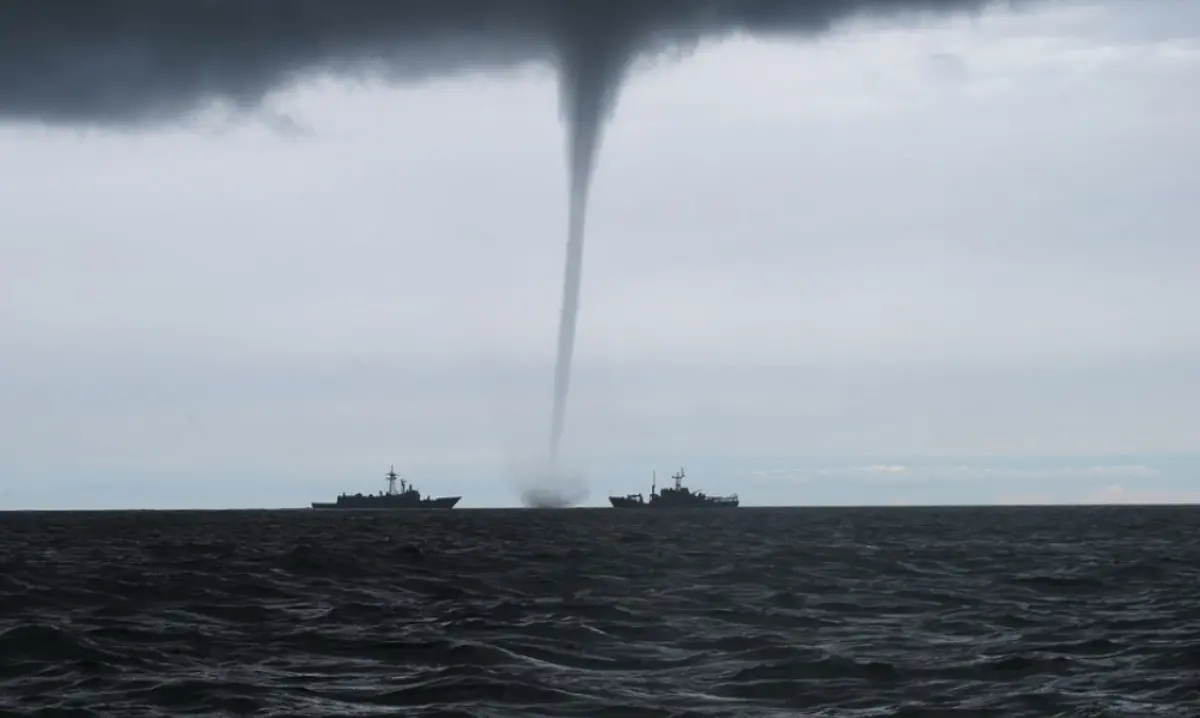La Calabria tra le regioni più a rischio tornado: lo studio del Cnr