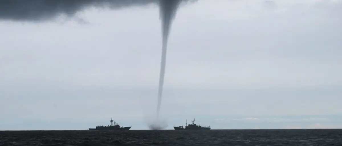 La Calabria tra le regioni più a rischio tornado: lo studio del Cnr