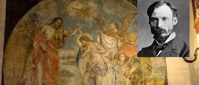 A Capistrano Jacques Renoir, nipote del maestro francese dell’Impressionismo