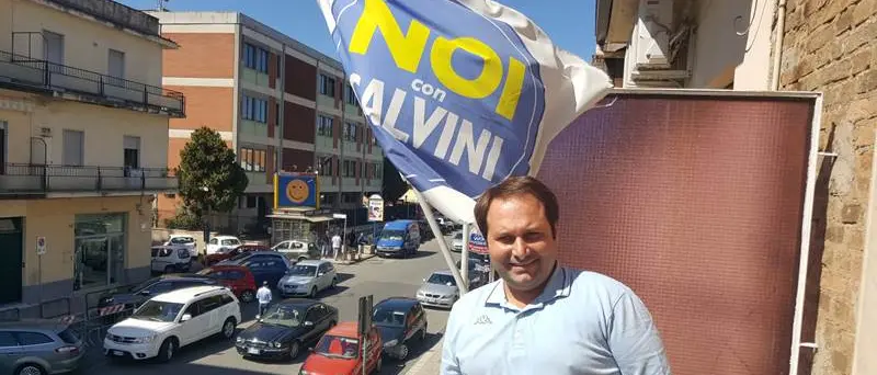 Il segretario vibonese della Lega: «Vi spiego chi sono i calabresi che tifano per Salvini»