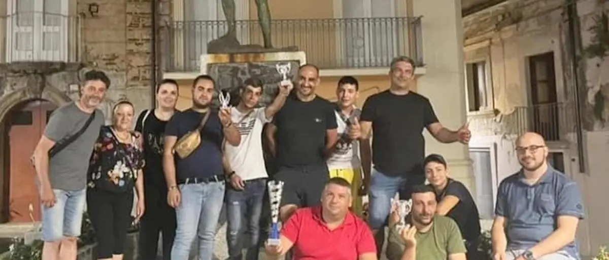 Nicotera, successo per la prima edizione dei “Giochi di quartiere”