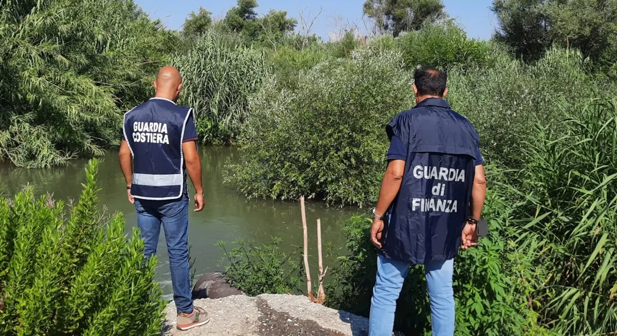 Preoccupa il litorale tra Pizzo e Nocera, prelievi alle foci dei fiumi Angitola e Amato