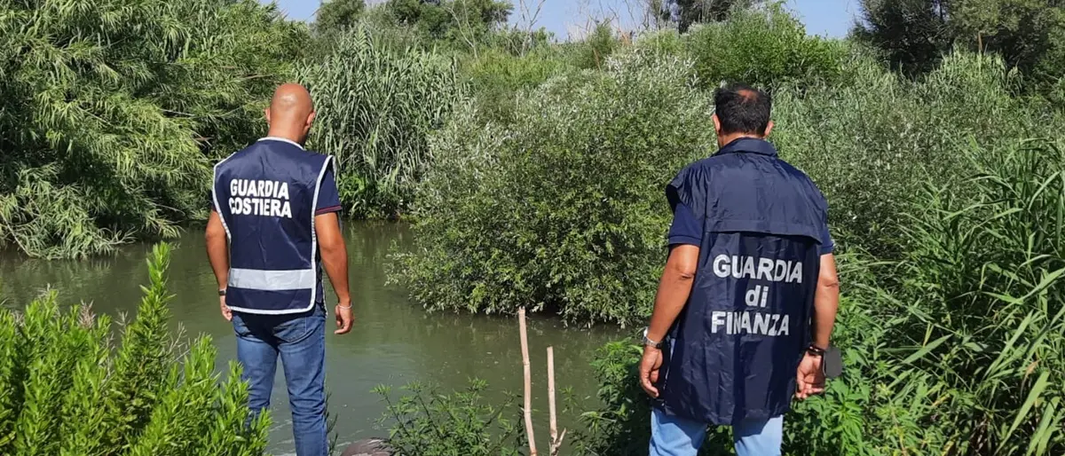 Preoccupa il litorale tra Pizzo e Nocera, prelievi alle foci dei fiumi Angitola e Amato