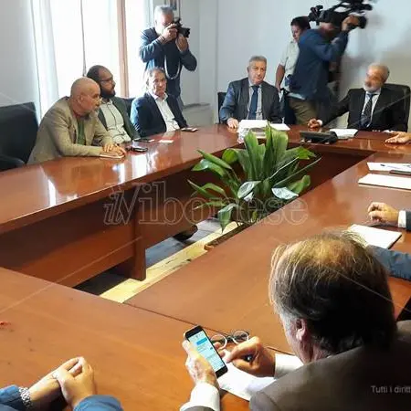 Nuovo ospedale di Vibo, «A fine gennaio l’avvio dei lavori» (VIDEO)