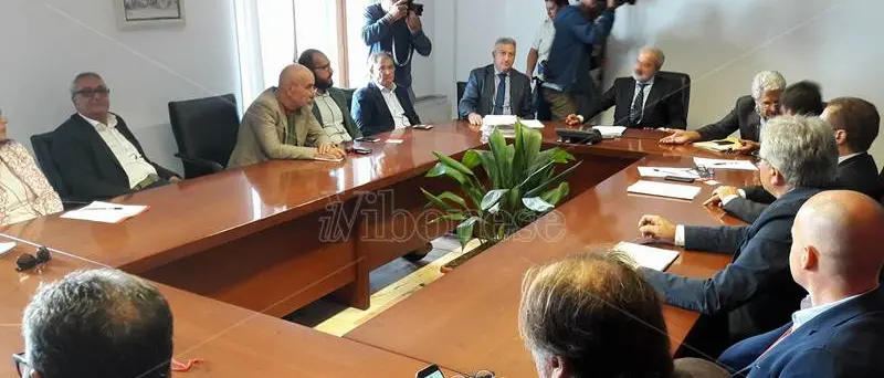 Nuovo ospedale di Vibo, «A fine gennaio l’avvio dei lavori» (VIDEO)