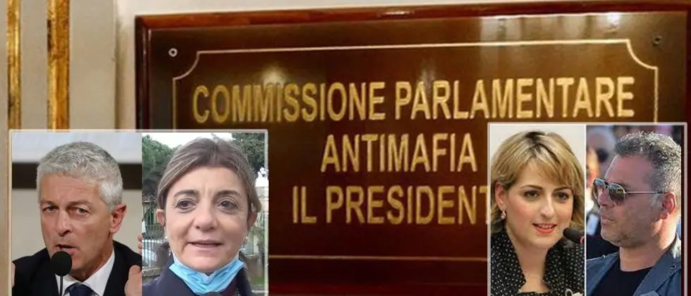 Antimafia: Morra chiama in causa la Nesci, il prefetto, il sindaco di Vibo e il presidente della Provincia