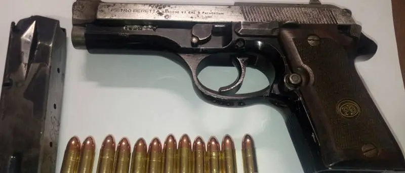Droga sotto il letto e pistola nell’armadio, vibonese a processo