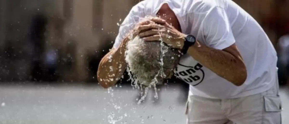 In Calabria temperature roventi fino a fine luglio: aumenteranno afa e umidità