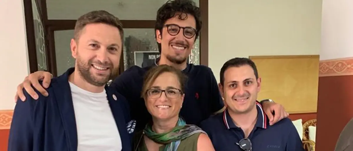 La Federazione del Psi di Vibo incontra il sindaco di San Gallo Maria Pappa