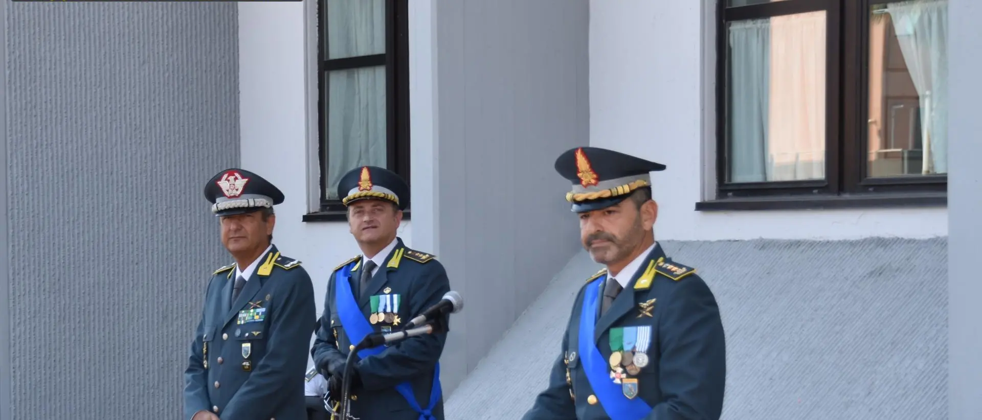 Finanza, il vibonese Vardaro al comando del Gruppo aeronavale di Taranto