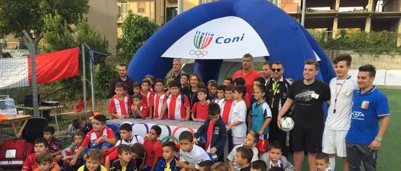 “Movimentiamo il territorio”, successo per l’iniziativa di Filadelfia