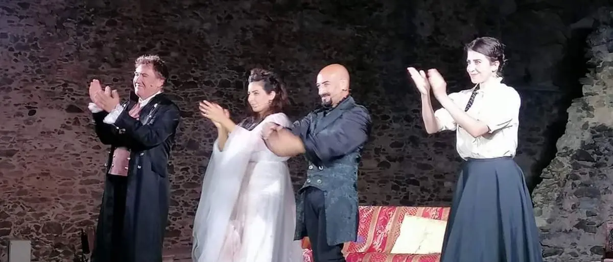 Vibo, successo per la prima di “Graecalis-Il vento della parola antica”