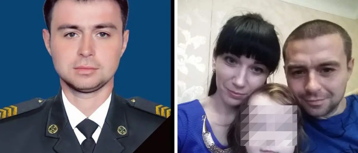 Ucciso dai russi nella guerra in Ucraina, da Zambrone un appello per aiutare la sua famiglia