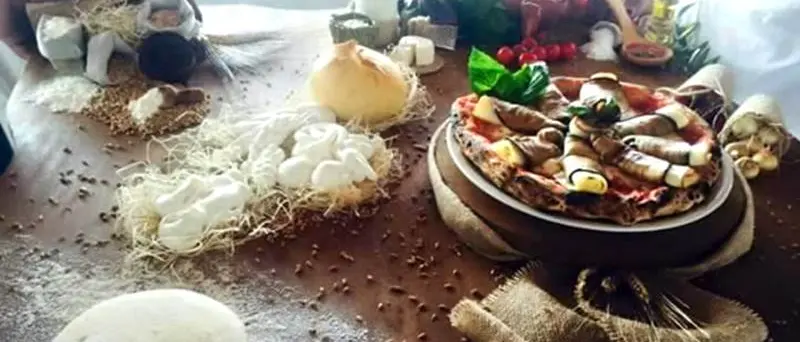 Il vibonese Francesco Fortuna vince il premio “La pizza più bella”