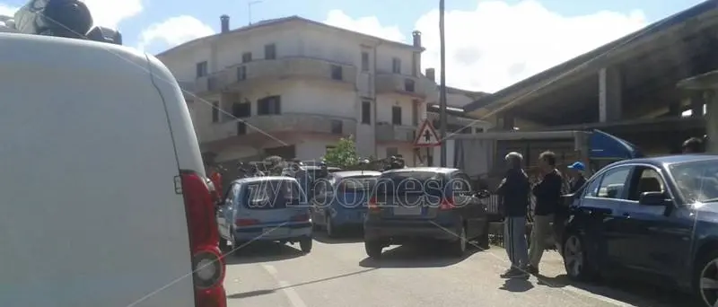 Scontro nelle Preserre: Nicola Ciconte trasferito dall’ospedale di Catanzaro a Messina