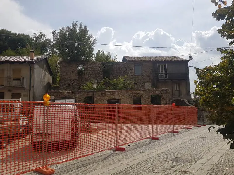 Mongiana: al via il recupero della “Casa del capitano delle reali Ferriere borboniche”