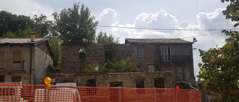 Mongiana: al via il recupero della “Casa del capitano delle reali Ferriere borboniche”