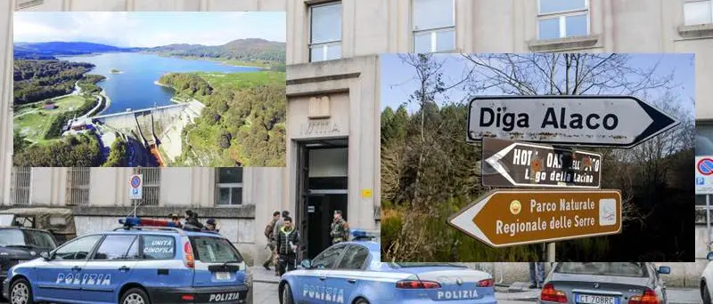 Inchiesta “Acqua sporca” a Vibo: archiviazione per 24 indagati