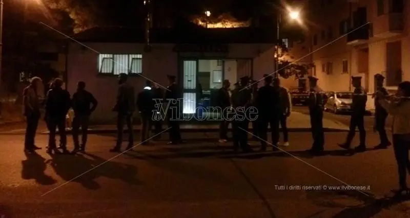 Vibo Valentia: colpi di pistola esplosi all'indirizzo di un bar