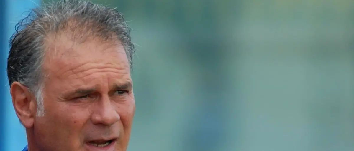 Vibonese Calcio, Giacomo Modica è il nuovo allenatore dei rossoblù