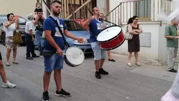 Folklore e tradizioni, Briatico si prepara ad ospitare il raduno dei giganti