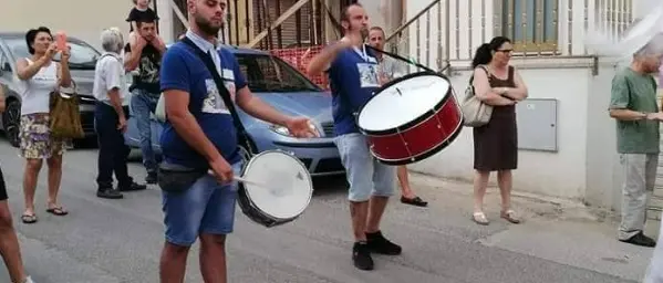 Folklore e tradizioni, Briatico si prepara ad ospitare il raduno dei giganti