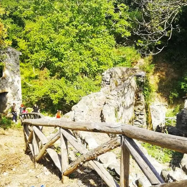 La Valle dei Mulini di Sorianello, uno dei percorsi più suggestivi della Calabria