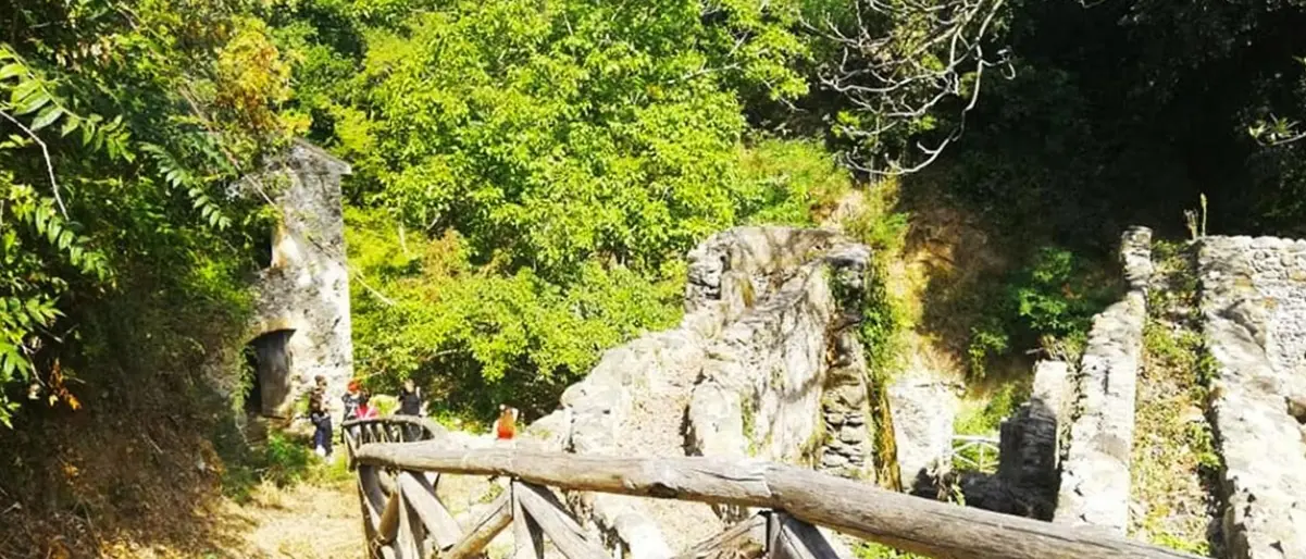 La Valle dei Mulini di Sorianello, uno dei percorsi più suggestivi della Calabria