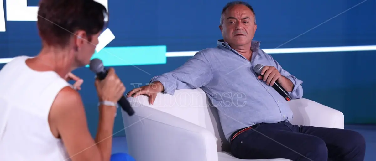 Nicola Gratteri a Tropea: «Sento puzza di complicità nelle stragi di Capaci e via d'Amelio» - Video