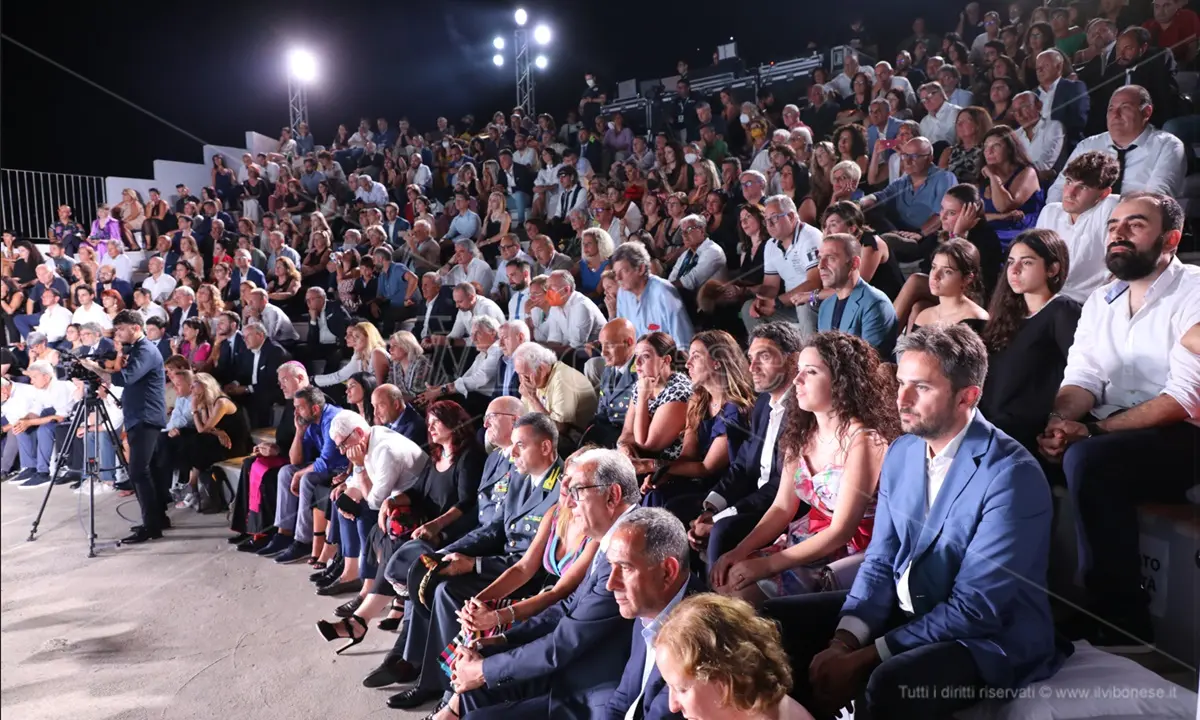 L’orgoglio di una nuova Calabria nel grande evento di LaC. A Tropea va in scena la CalabriaVisione - Video