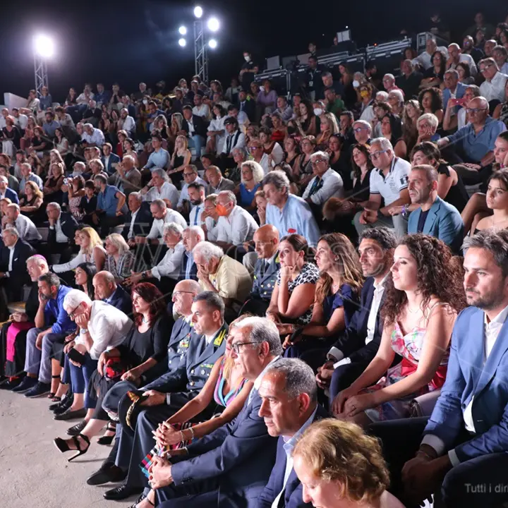 L’orgoglio di una nuova Calabria nel grande evento di LaC. A Tropea va in scena la CalabriaVisione - Video