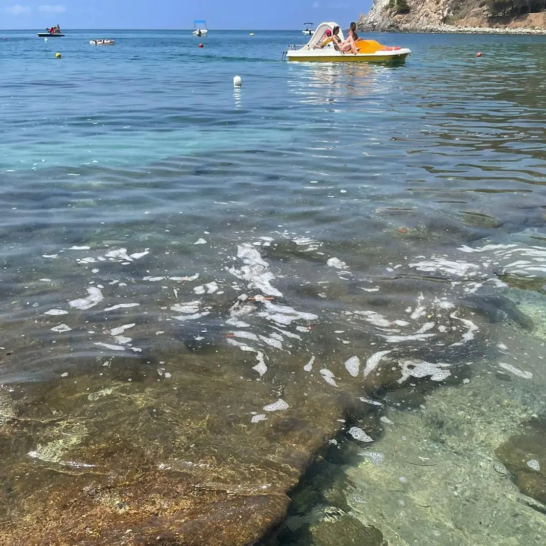 Capo Vaticano: mare sporco a Santa Maria e al Tono, il Pd chiede spiegazioni al sindaco