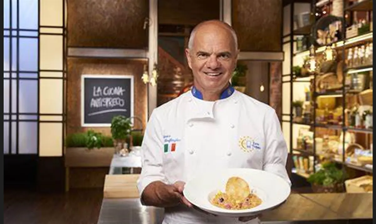 Spilinga: lo chef dei reali inglesi ospite al “’Nduja Village\"