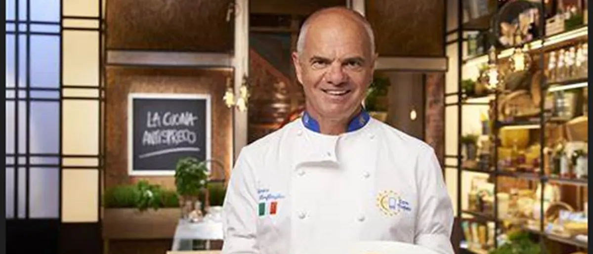 Spilinga: lo chef dei reali inglesi ospite al “’Nduja Village\"