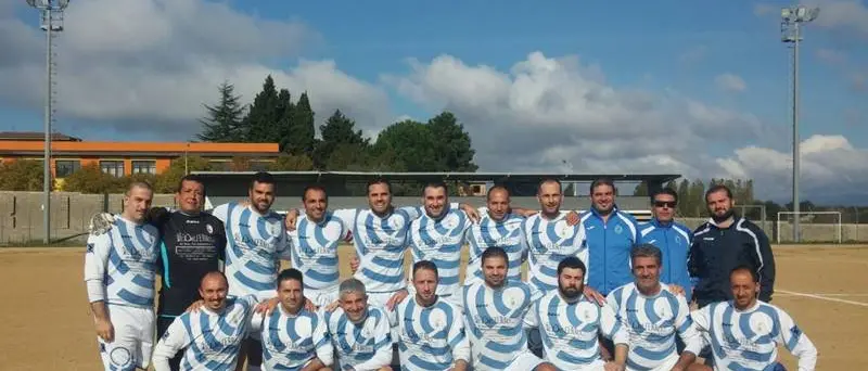 Calcio amatori, la Vigor Old Boys apre il campionato con una vittoria