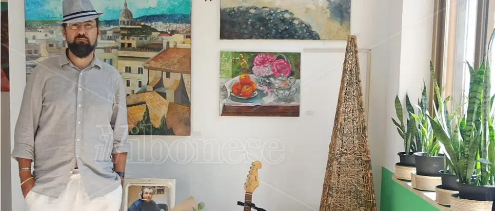 Limbadi: la mostra di Mauro Russo apre i festeggiamenti in onore di San Pantaleone